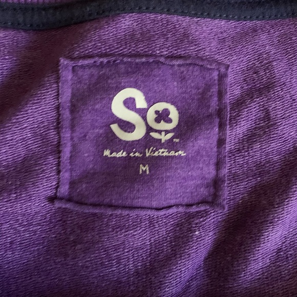 SO Crewneck Sweatshirt, M - Picture 3 of 7